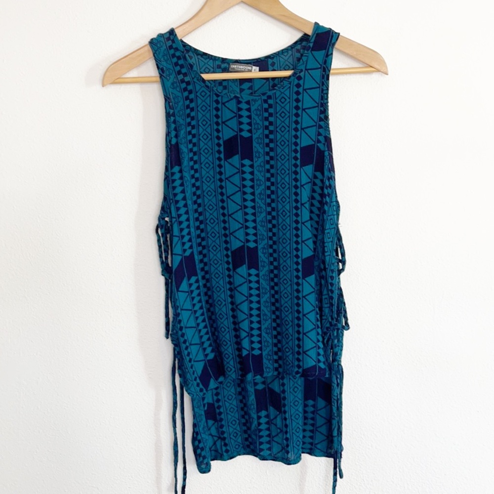 Earthbound Trading print tank